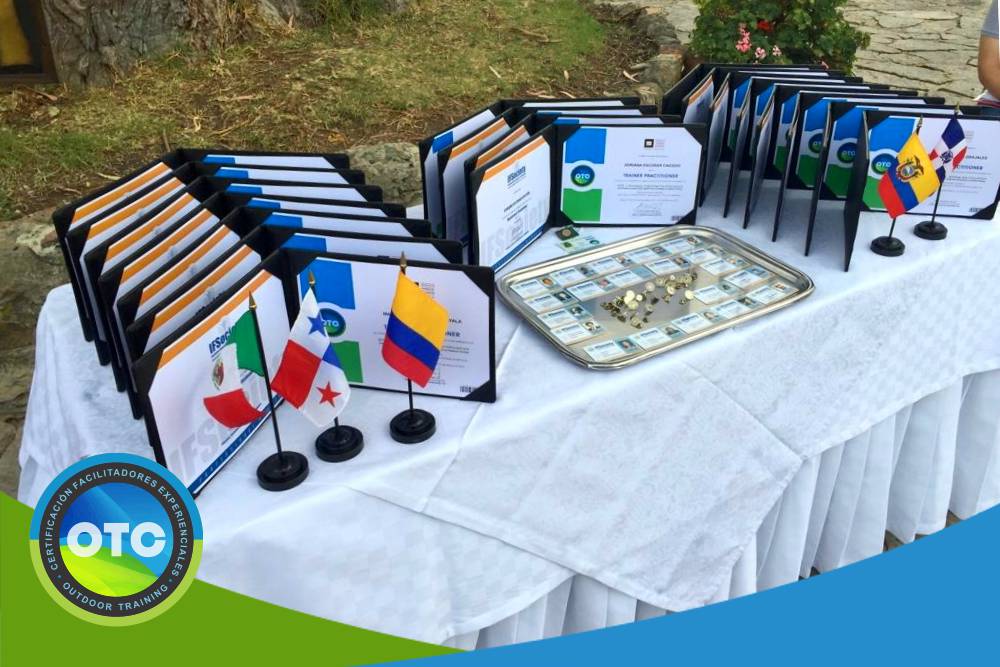 OTC Certificación Facilitadores Experienciales en Aprendizaje Experiencial Colombia