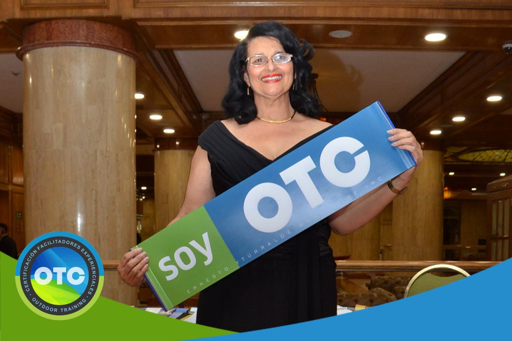 OTC Certificación Facilitadores Experienciales en Aprendizaje Experiencial Panamá y Centroamérica